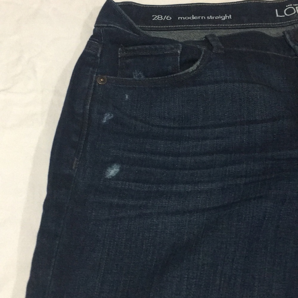 Loft jeans - Picture 4 of 6